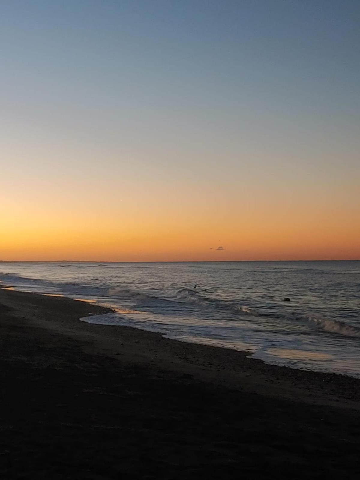 Ostia Attico Fronte Mare公寓 外观 照片